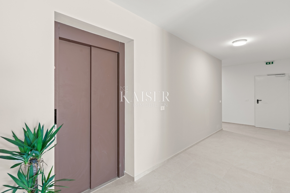 Istria, Cittanova - appartamento di lusso in costruzione