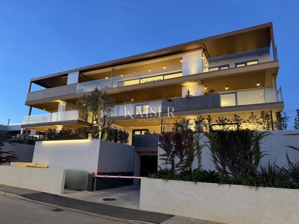 Istria, Cittanova - appartamento di lusso in costruzione