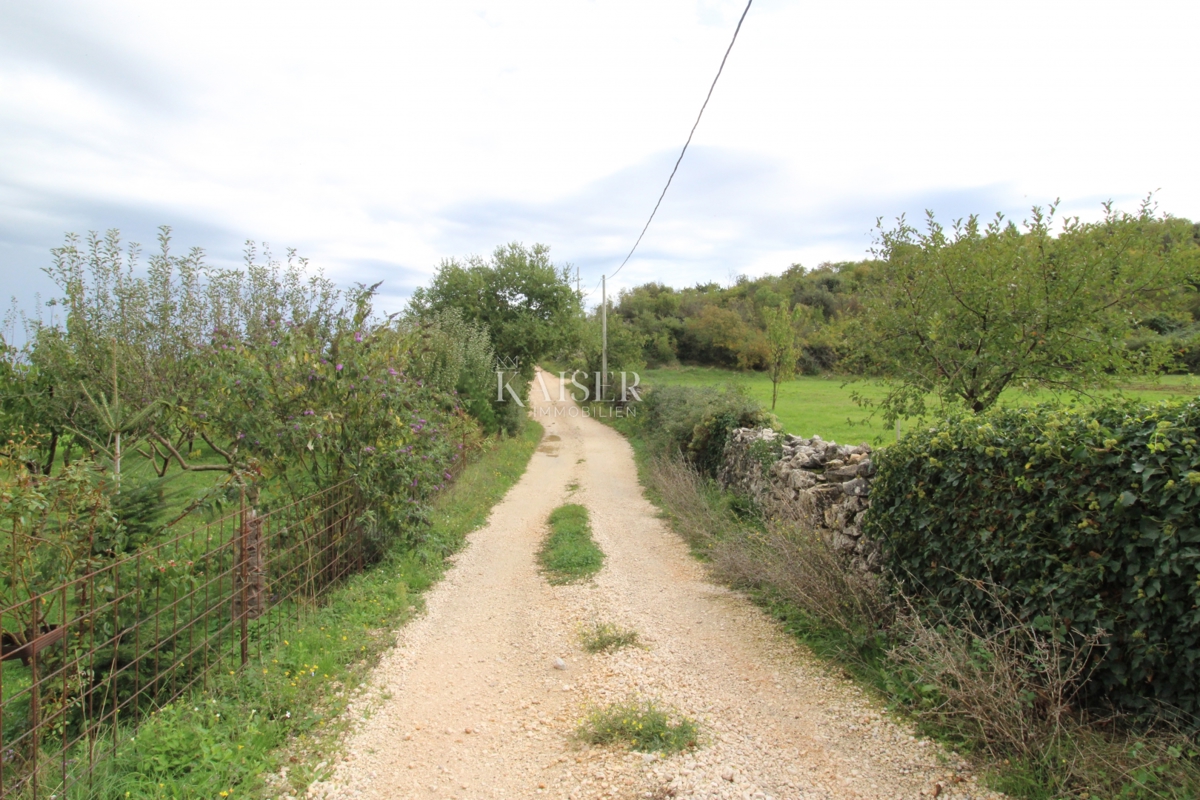 Rabac - case di 235 m2 su un terreno di 9.560 m2