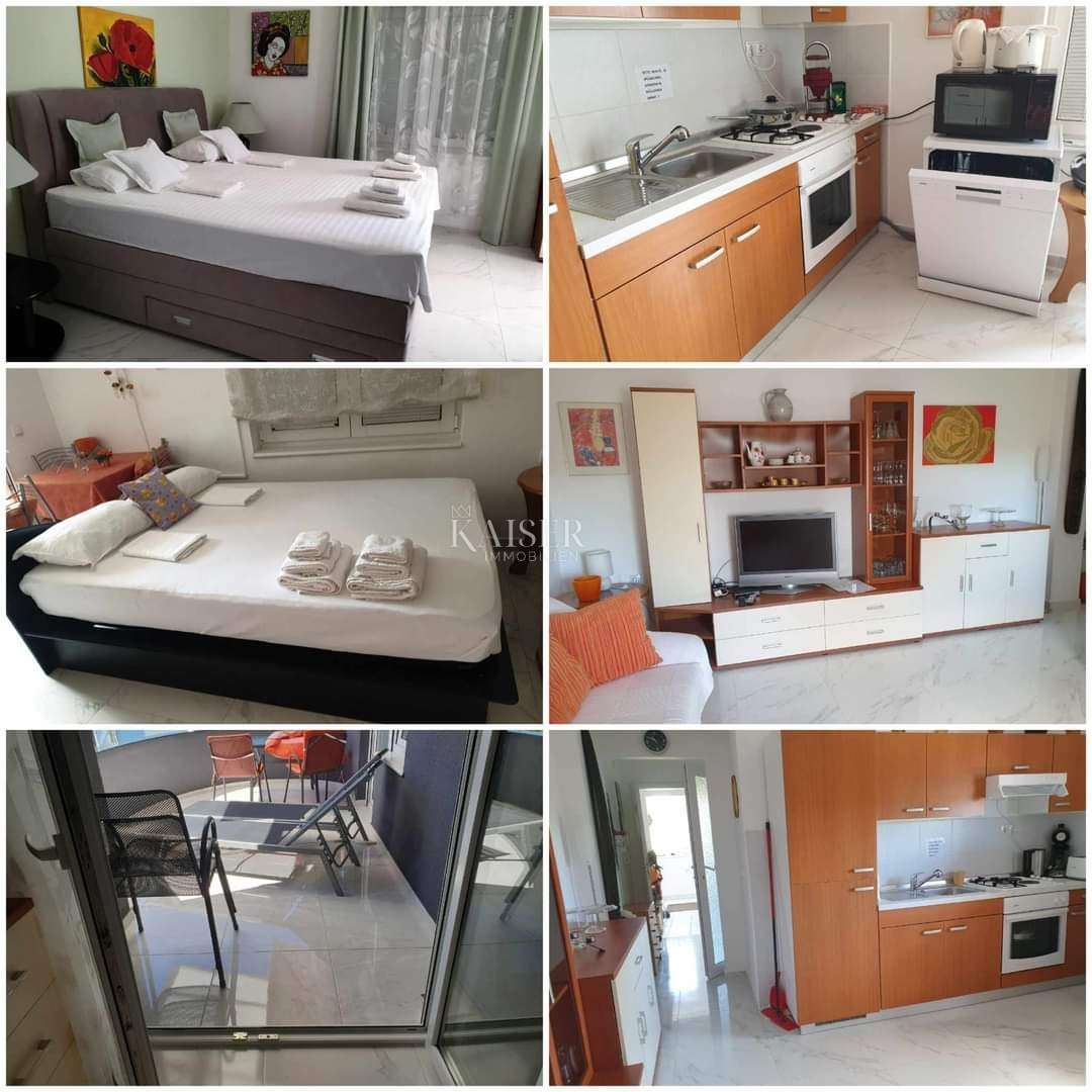 Ville Turanj, Sveti Filip I Jakov, 335m2