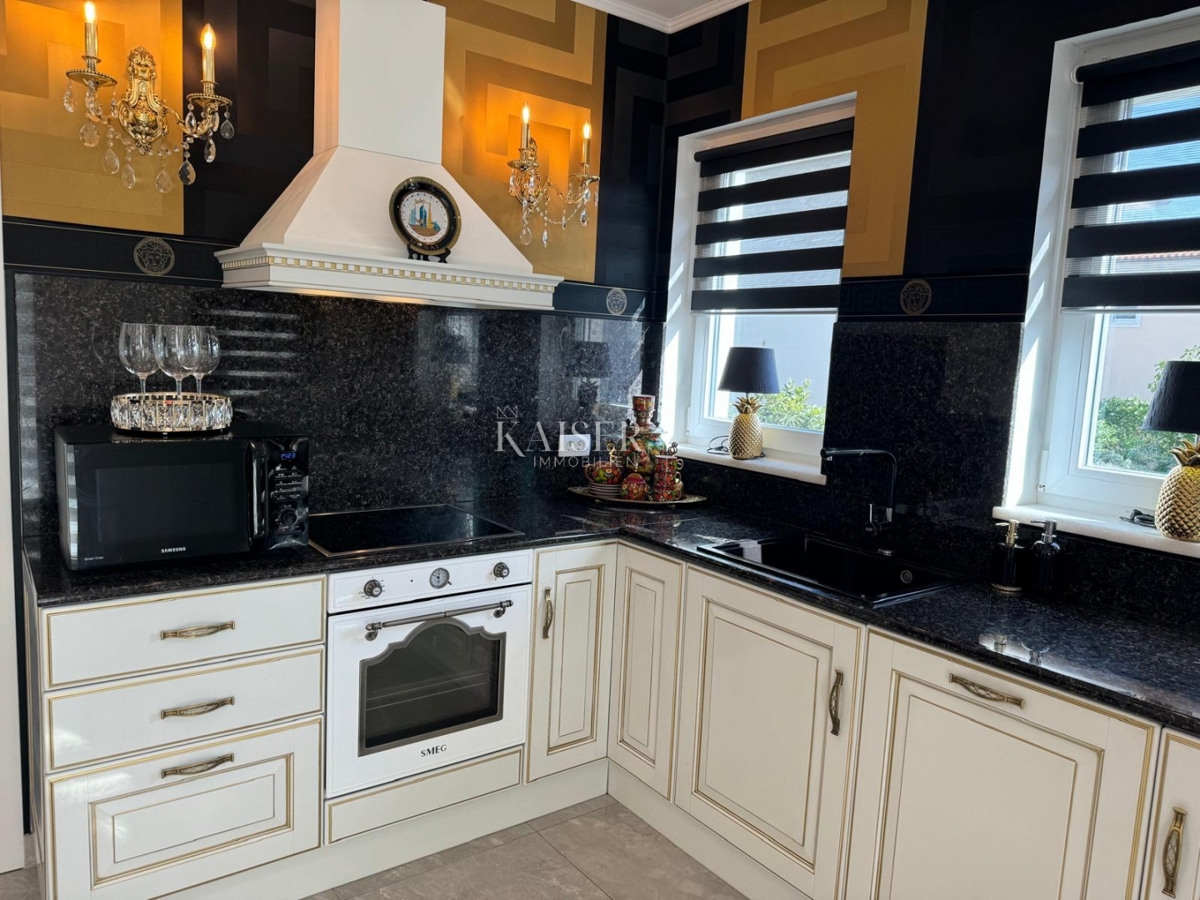 Abbazia, Matulji, casa bifamiliare con vista mare