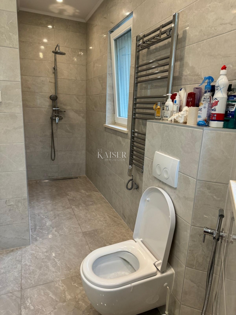 Abbazia, Matulji, casa bifamiliare con vista mare