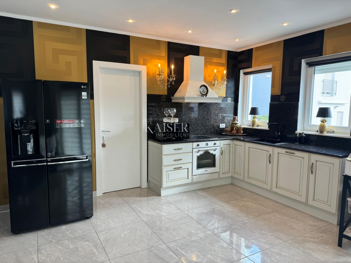 Abbazia, Matulji, casa bifamiliare con vista mare