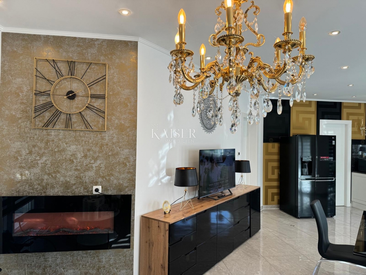 Abbazia, Matulji, casa bifamiliare con vista mare