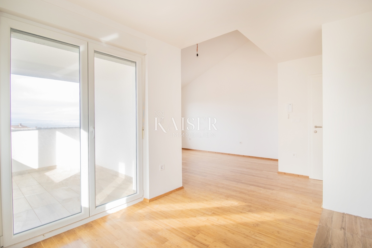 Appartamento Milčetići, Malinska-Dubašnica, 86m2
