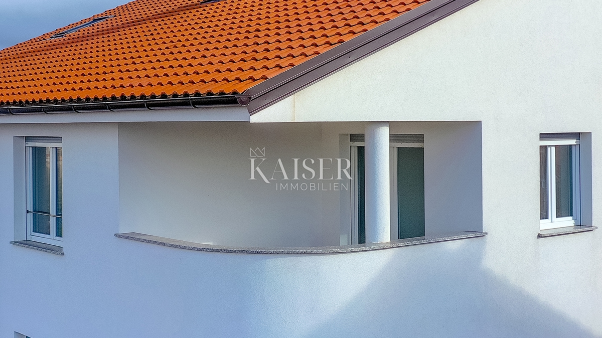 Appartamento Milčetići, Malinska-Dubašnica, 86m2