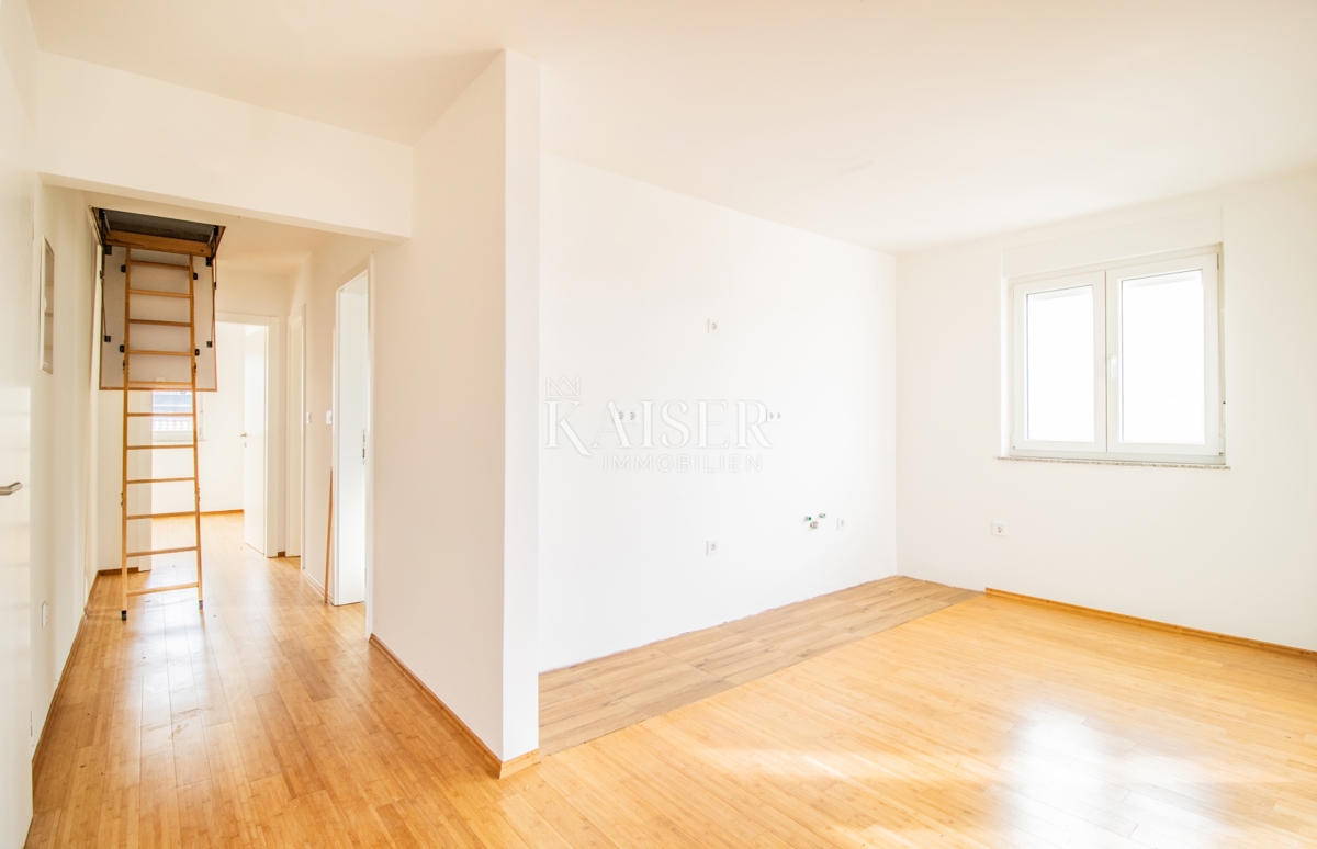 Appartamento Milčetići, Malinska-Dubašnica, 86m2