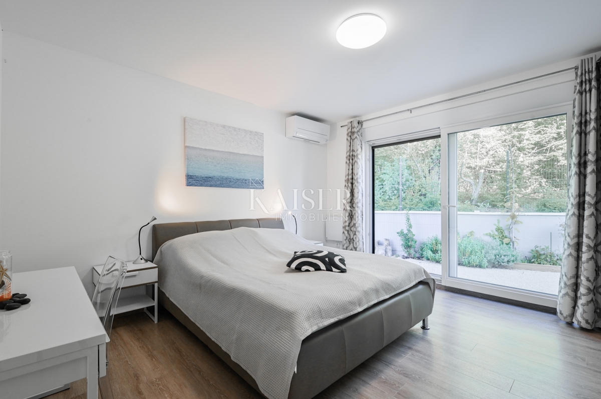 Isola di Krk, Malinska - villa moderna 190m2 con piscina e vista mare