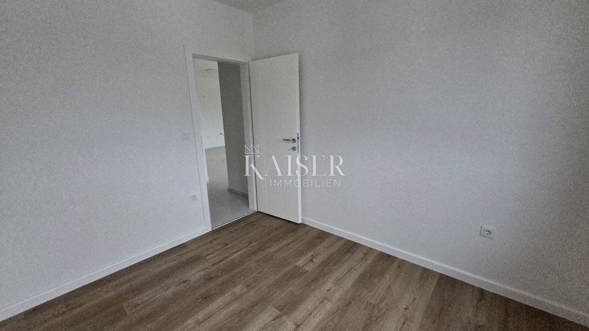 Novi Vinodolski - appartamento al 1° piano, nuovo edificio, 66m2