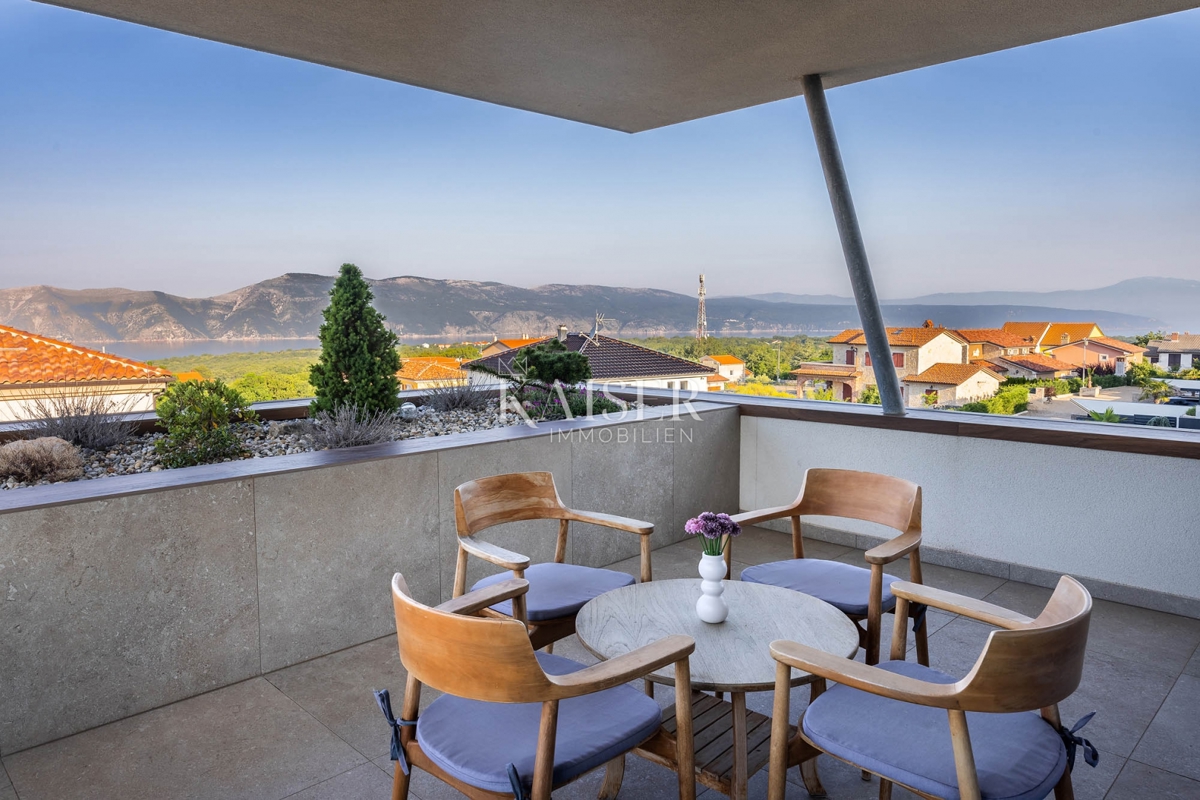 Villa Krk, 266m2
