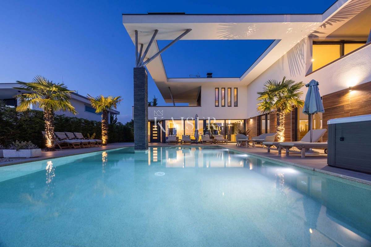 Villa Krk, 266m2
