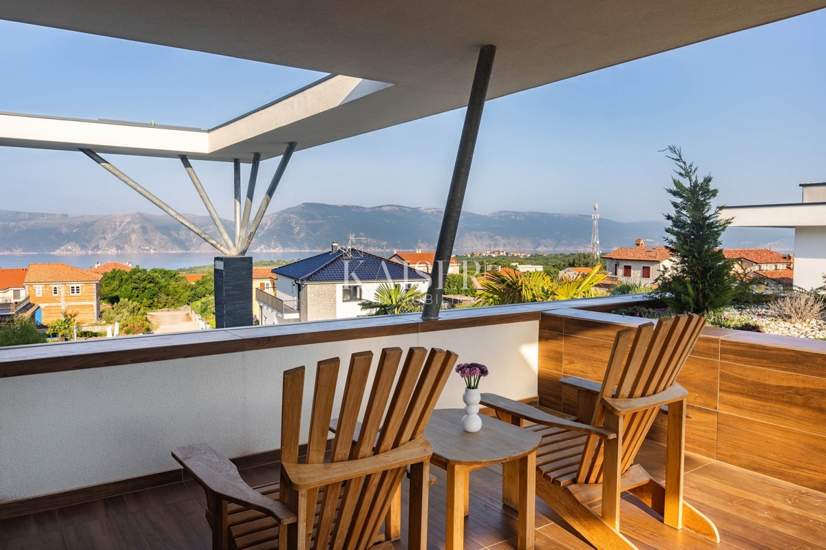 Villa Krk, 266m2