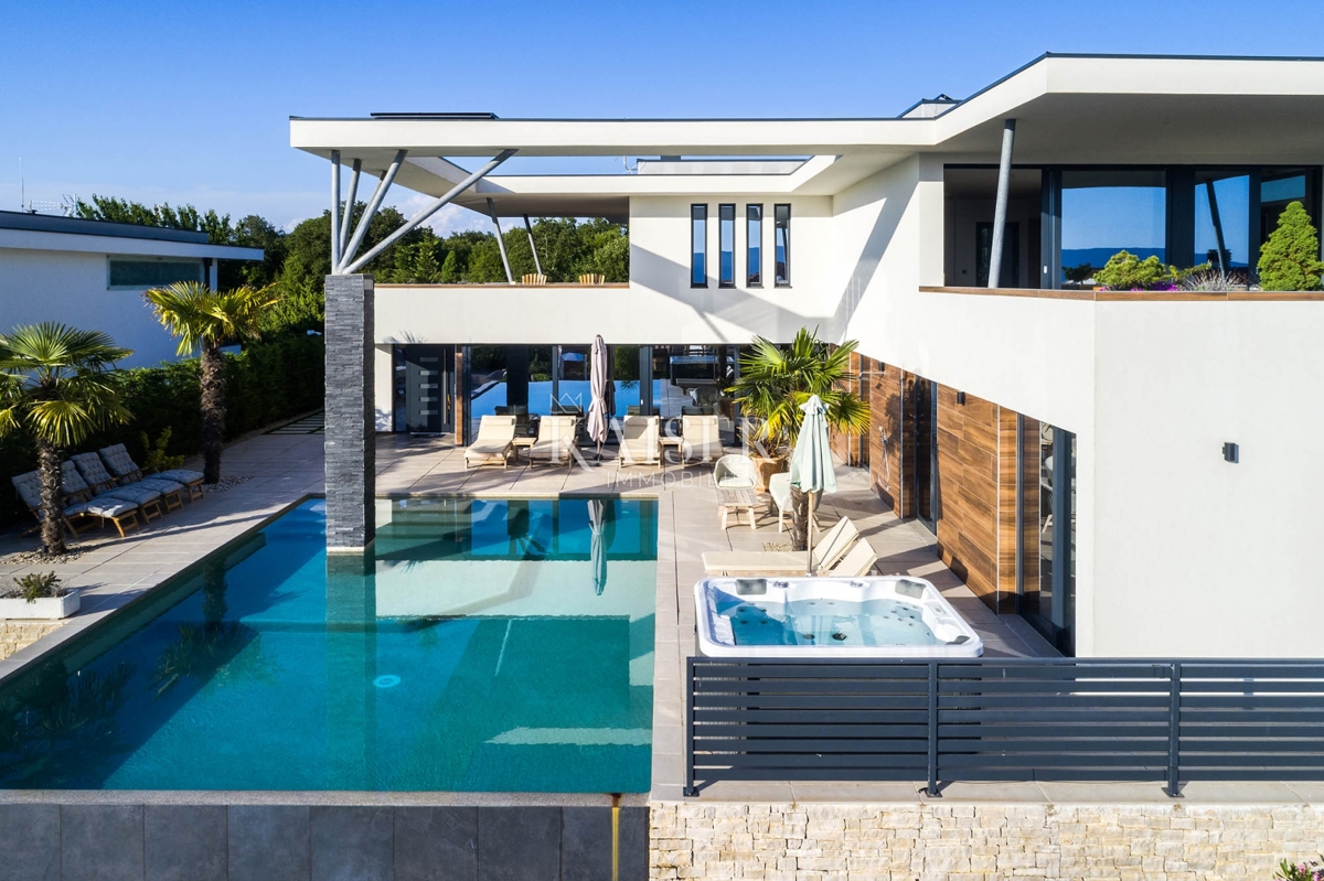 Villa Krk, 266m2