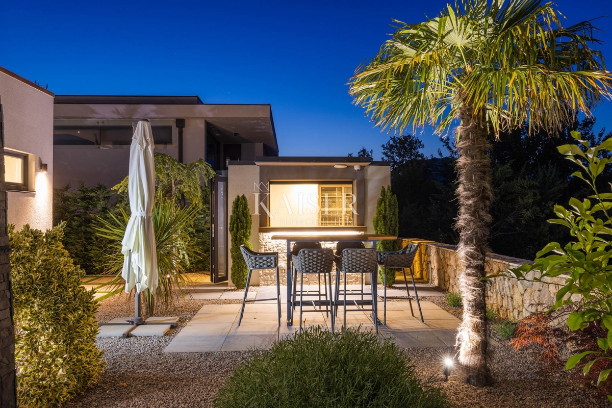Villa Krk, 266m2