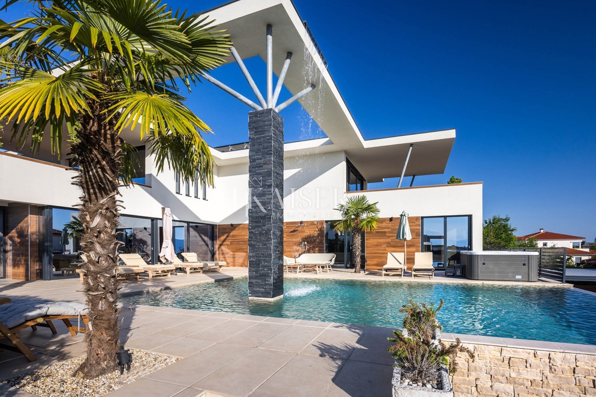 Villa Krk, 266m2