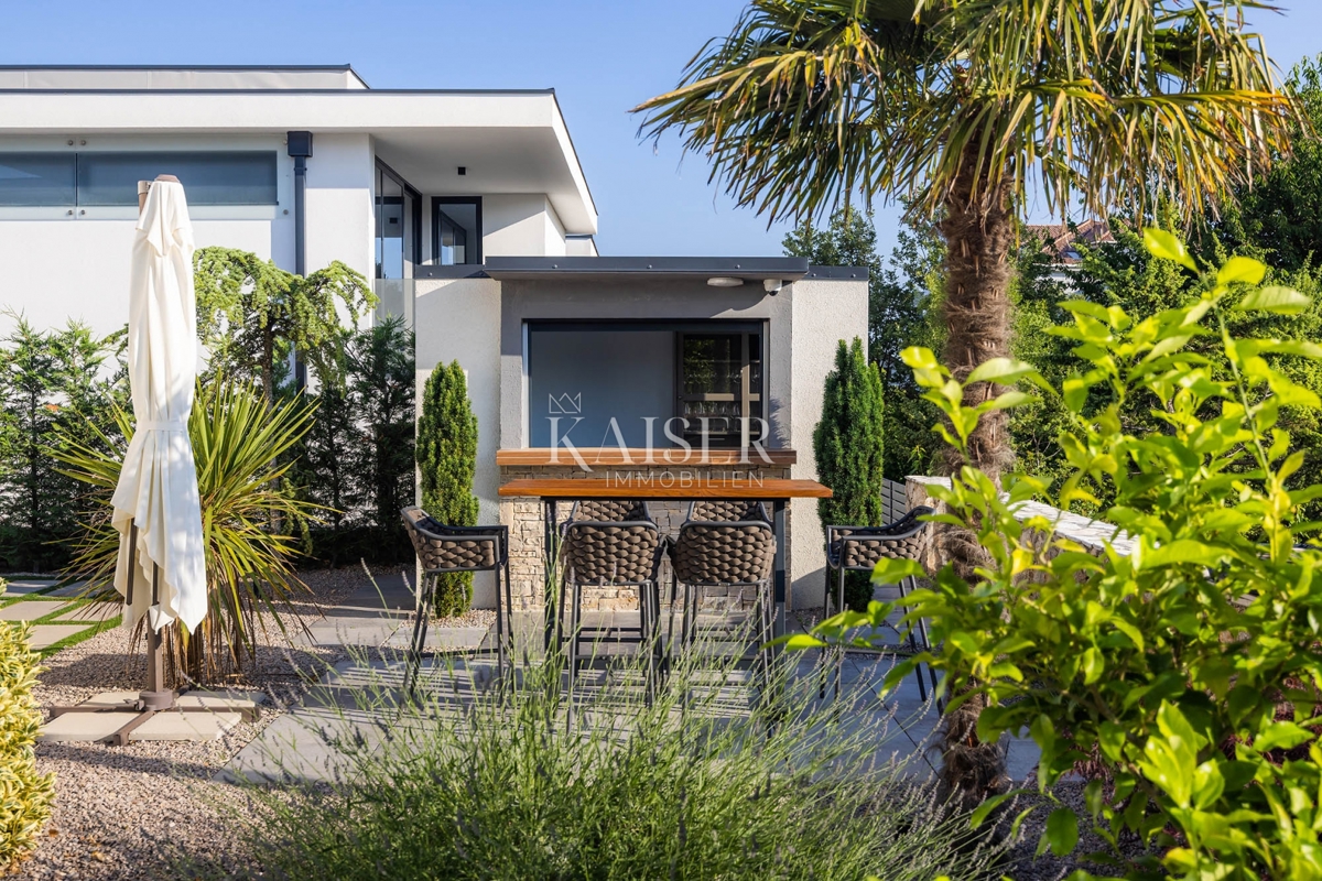Villa Krk, 266m2