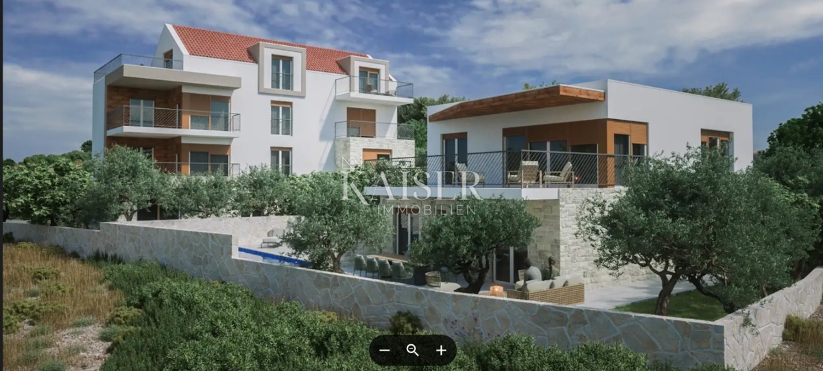 Appartamento Stivašnica, Rogoznica, 177,10m2