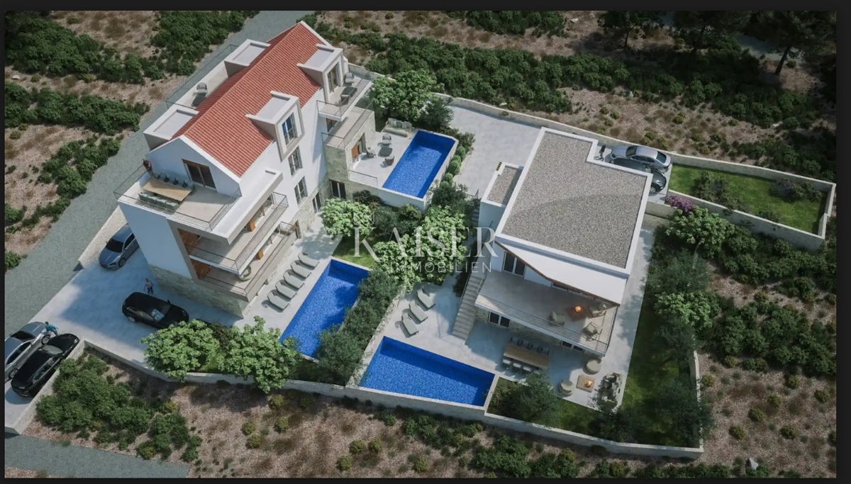 Appartamento Stivašnica, Rogoznica, 177,10m2