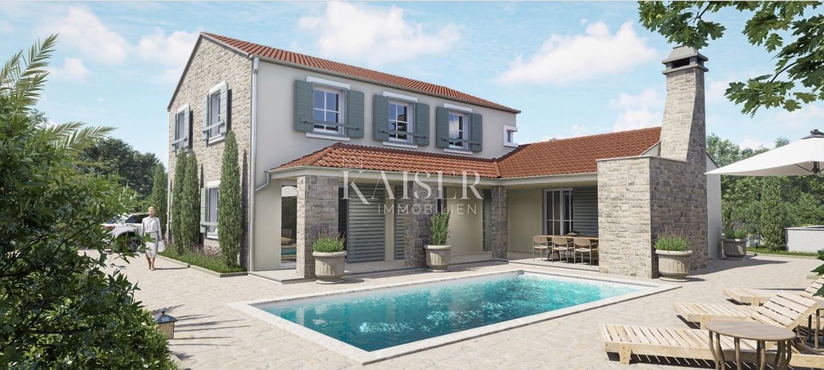 Casa Poljica Brig, Nin, 227,49m2