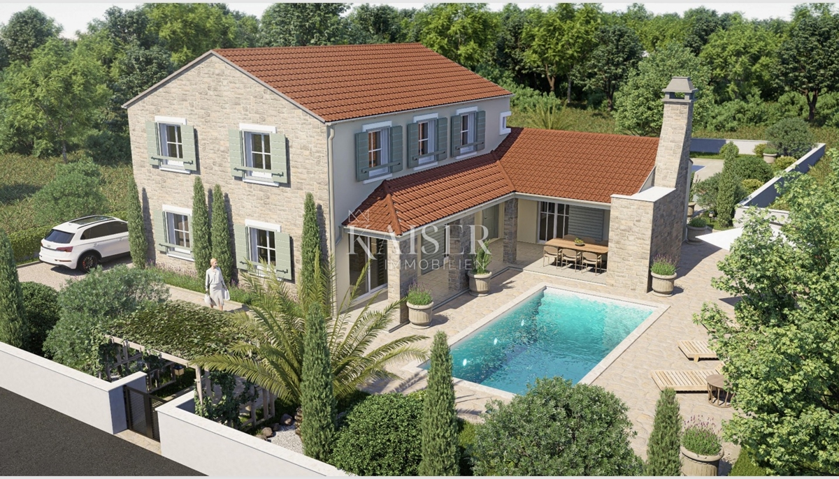 Casa Poljica Brig, Nin, 227,49m2