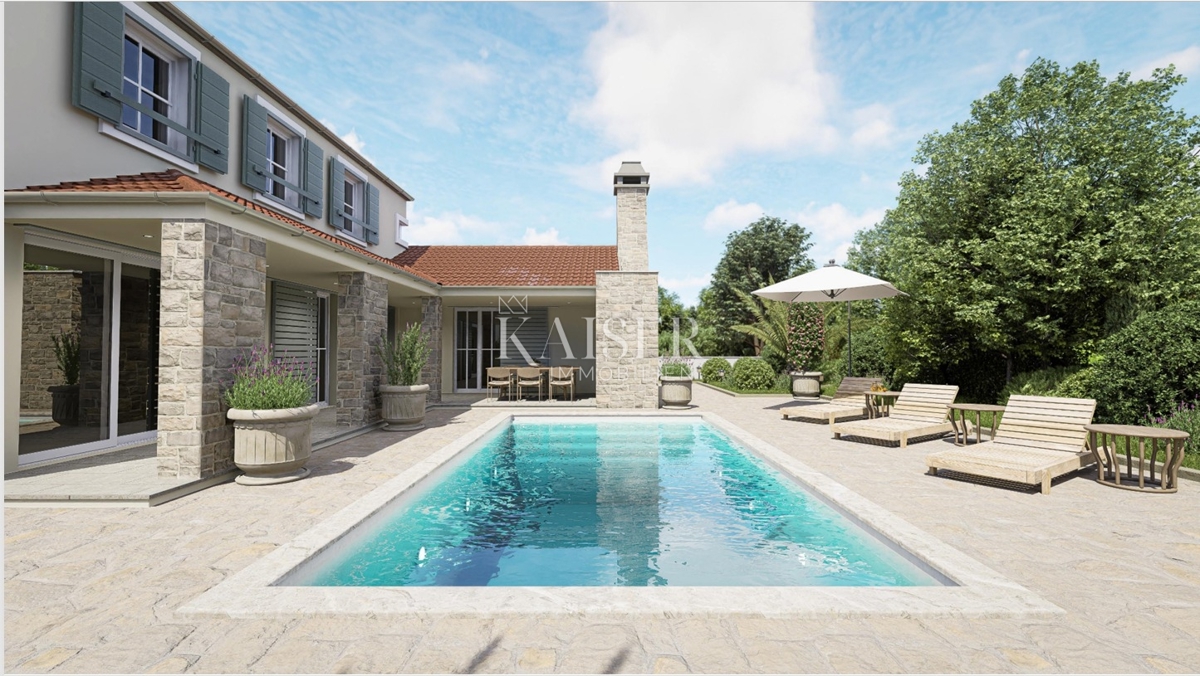 Casa Poljica Brig, Nin, 227,49m2