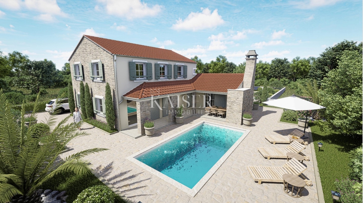 Casa Poljica Brig, Nin, 227,49m2