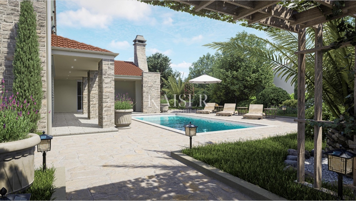 Casa Poljica Brig, Nin, 227,49m2