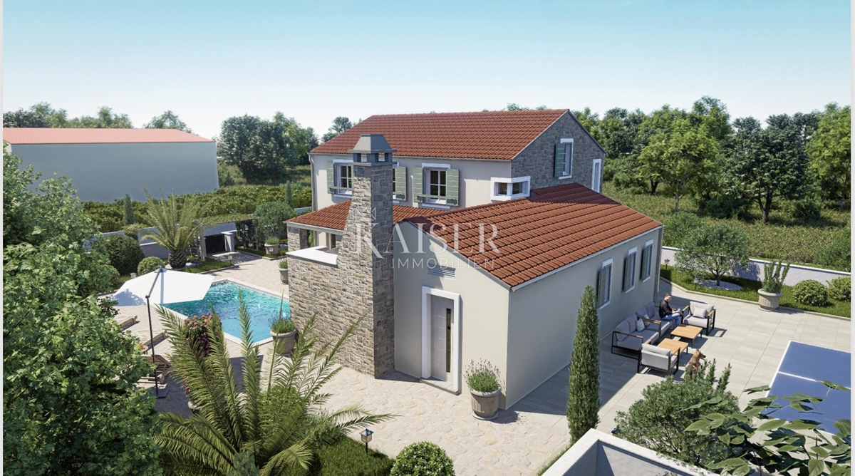 Casa Poljica Brig, Nin, 227,49m2