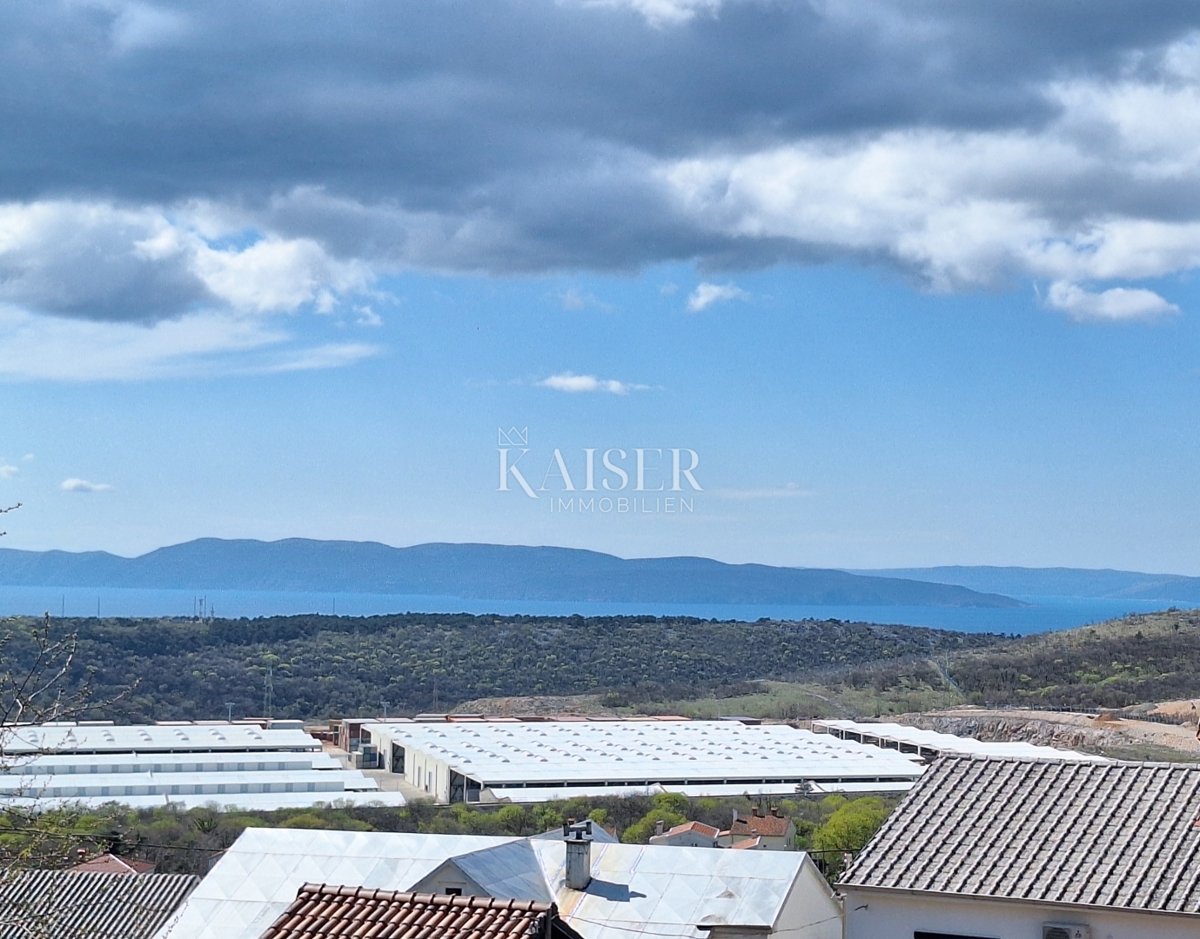 Земля під забудову Kukuljanovo, Bakar, 929m2