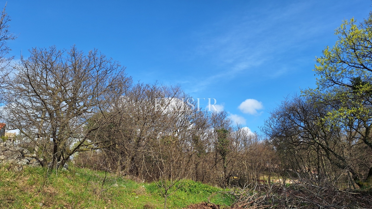 Земля під забудову Kukuljanovo, Bakar, 929m2