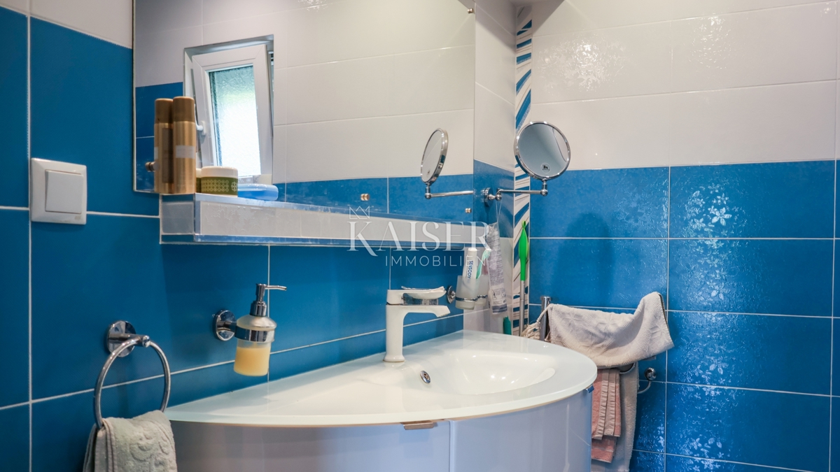 Crikvenica, Selce - bella casa con giardino