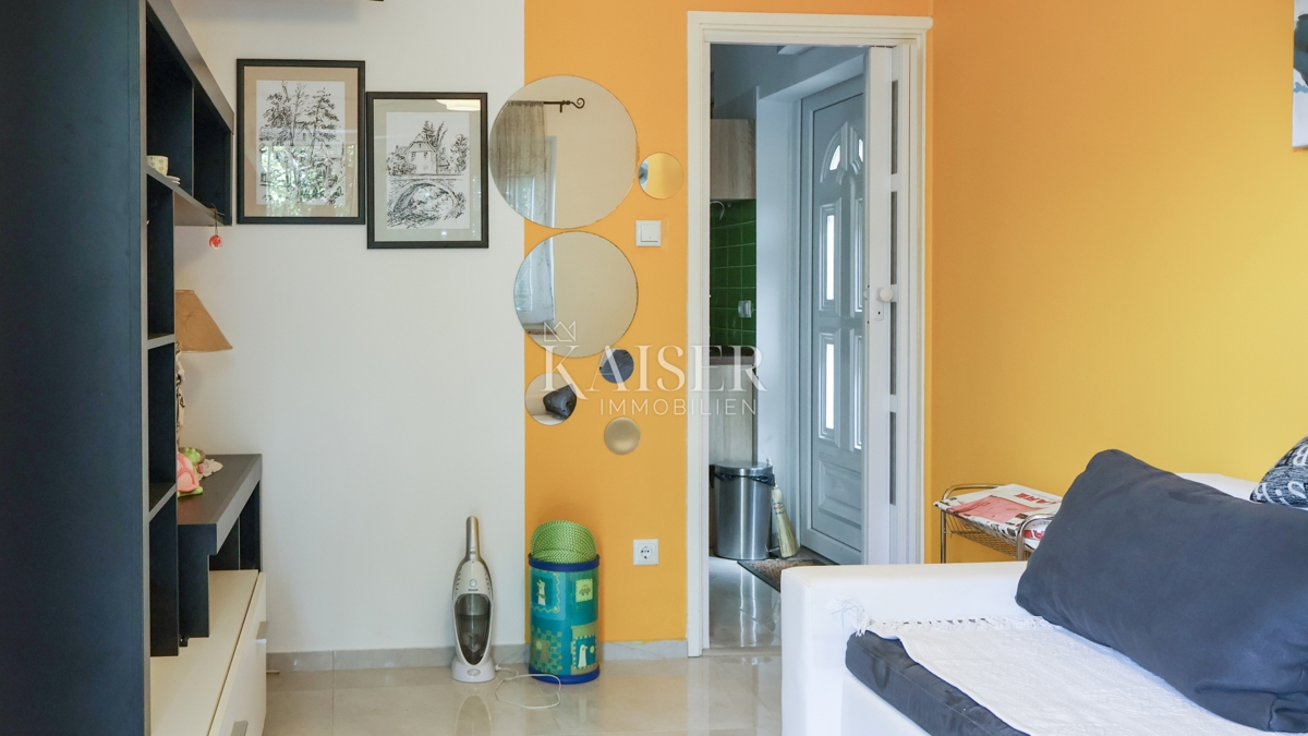 Crikvenica, Selce - bella casa con giardino