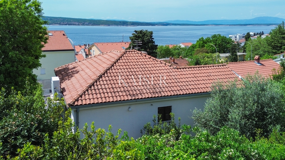 Crikvenica, Selce - bella casa con giardino