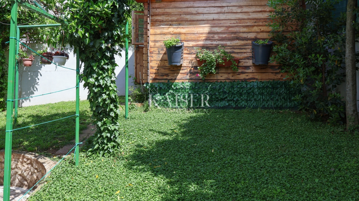 Crikvenica, Selce - bella casa con giardino