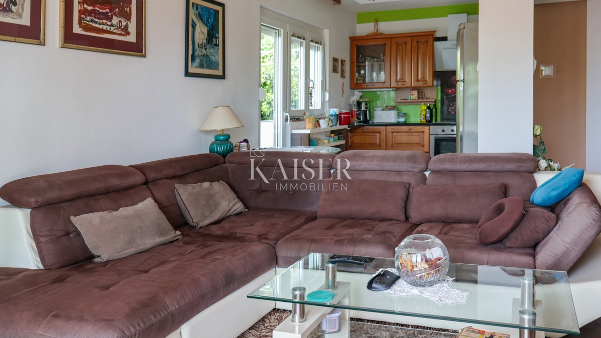 Crikvenica, Selce - bella casa con giardino