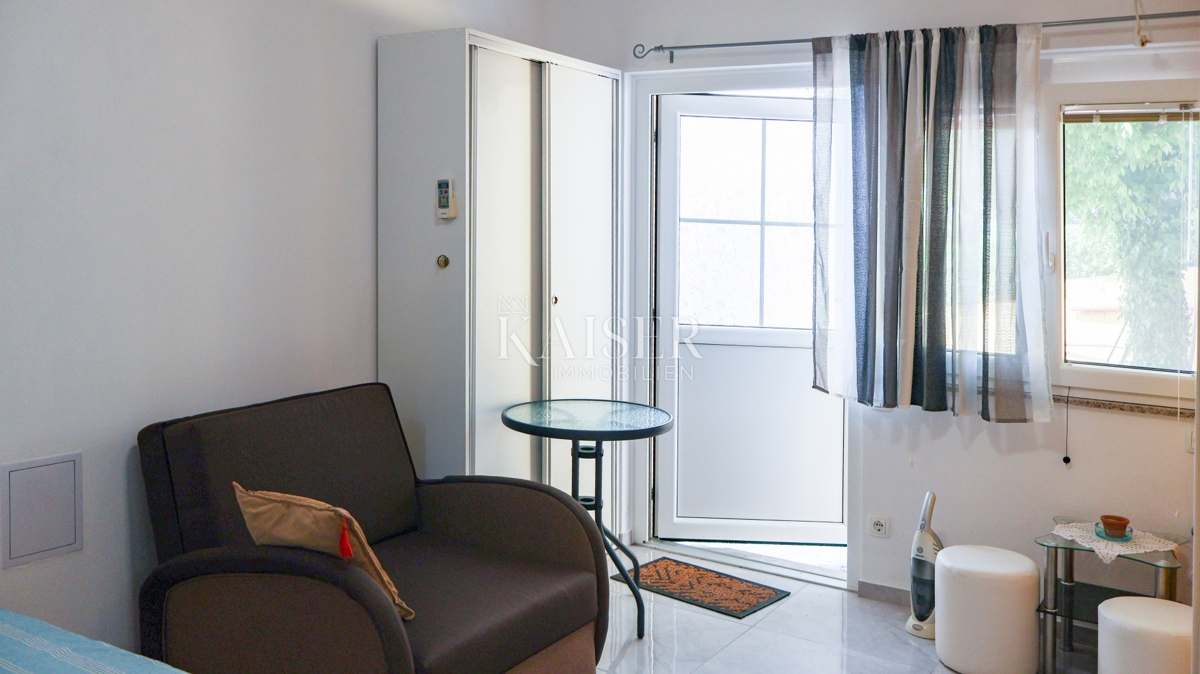 Crikvenica, Selce - bella casa con giardino