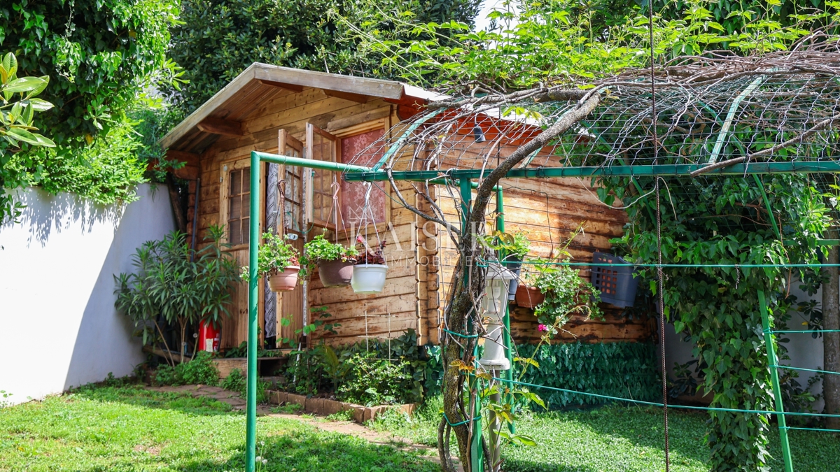 Crikvenica, Selce - bella casa con giardino