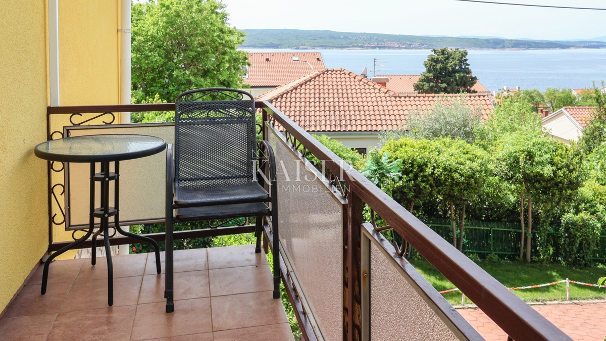 Crikvenica, Selce - bella casa con giardino