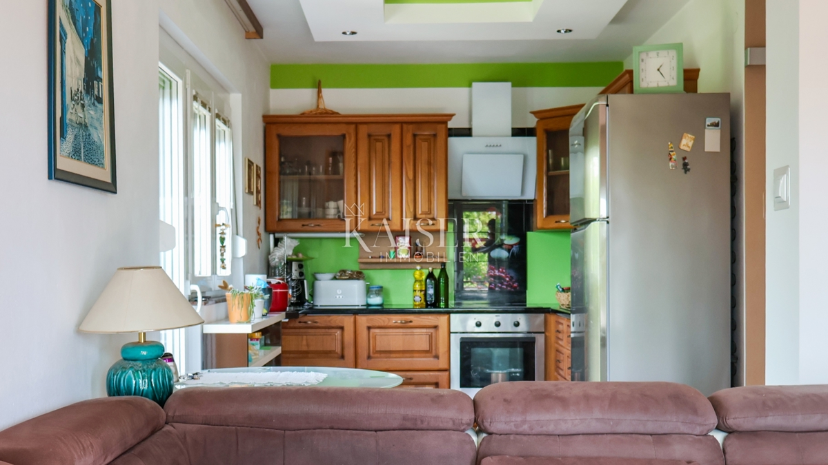 Crikvenica, Selce - bella casa con giardino