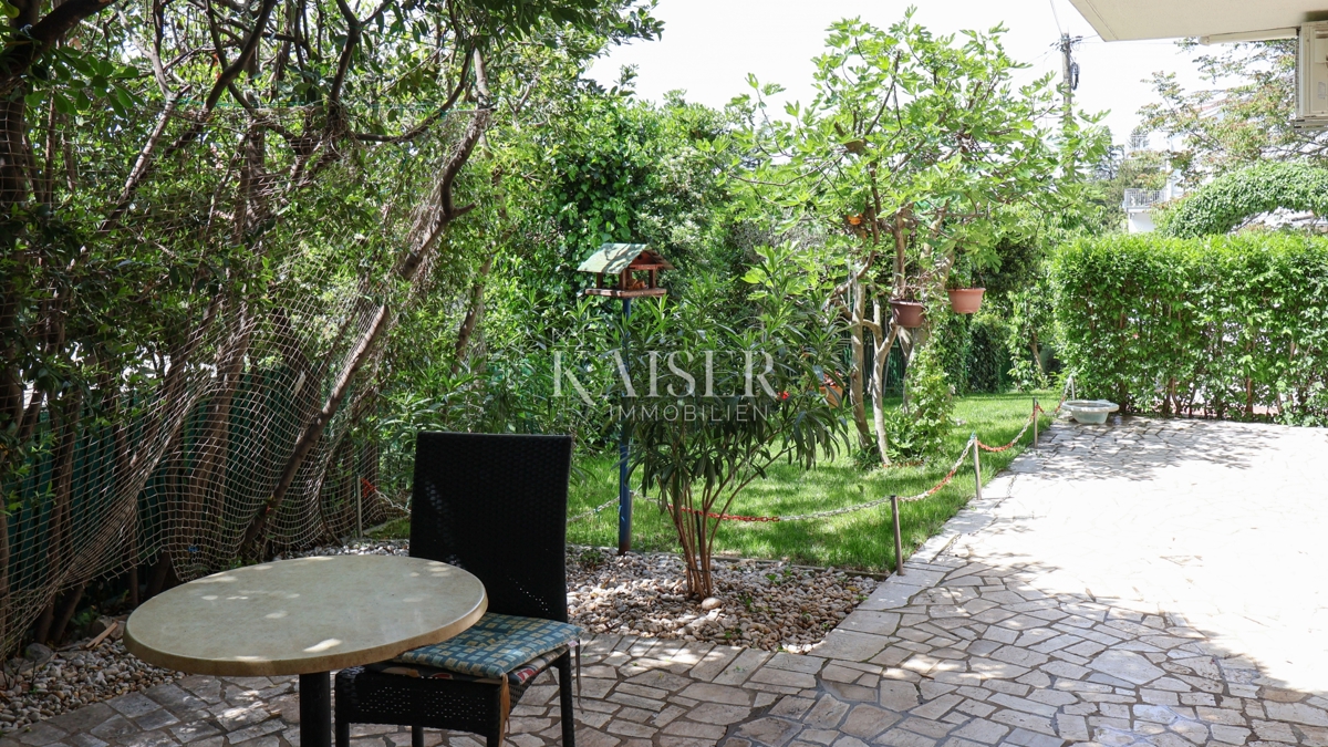 Crikvenica, Selce - bella casa con giardino