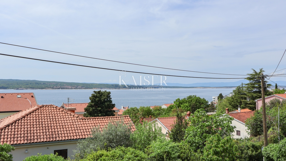 Crikvenica, Selce - bella casa con giardino