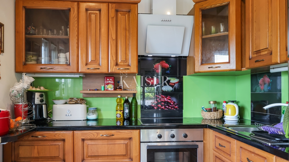 Crikvenica, Selce - bella casa con giardino