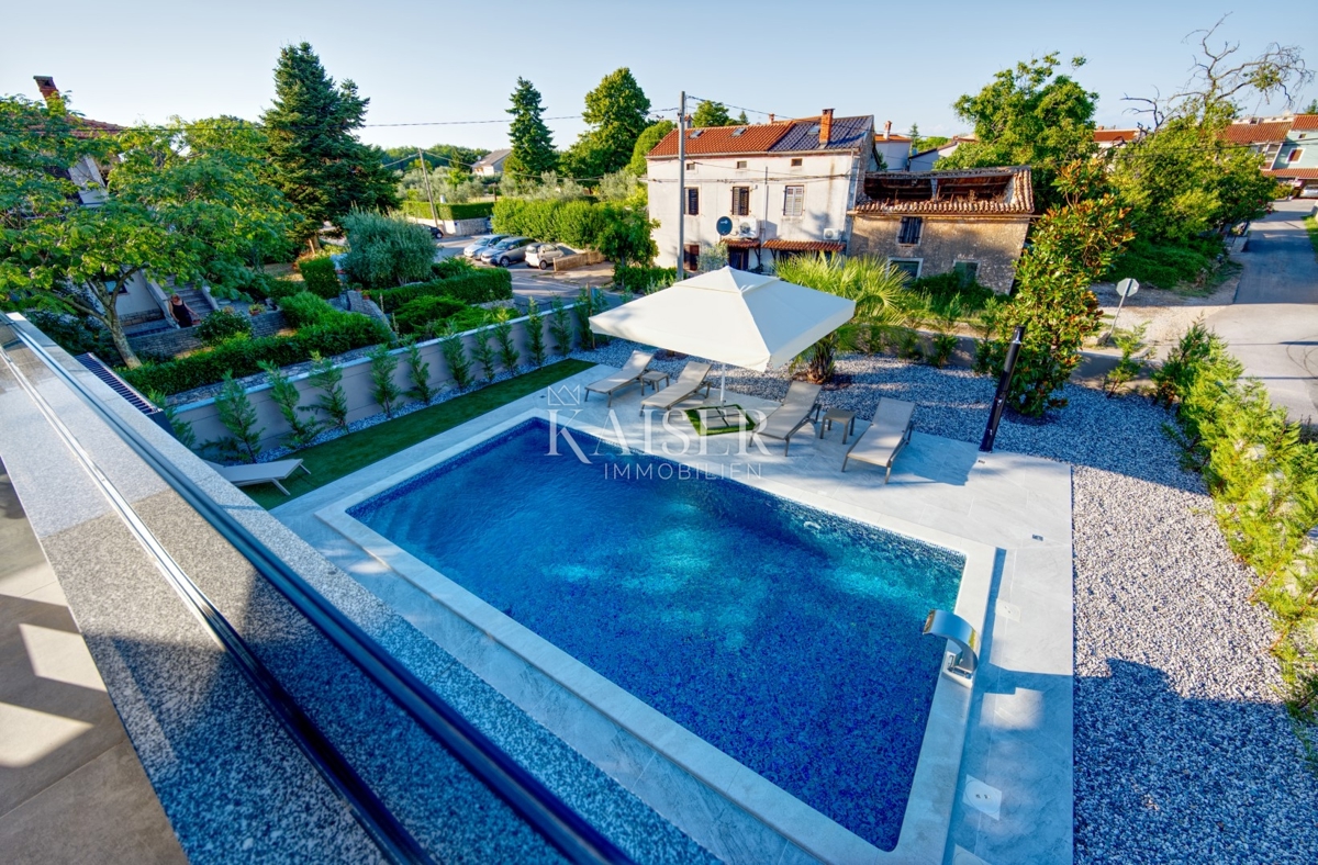 Villa Marčana, 200m2