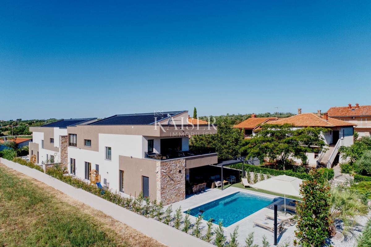 Villa Marčana, 200m2