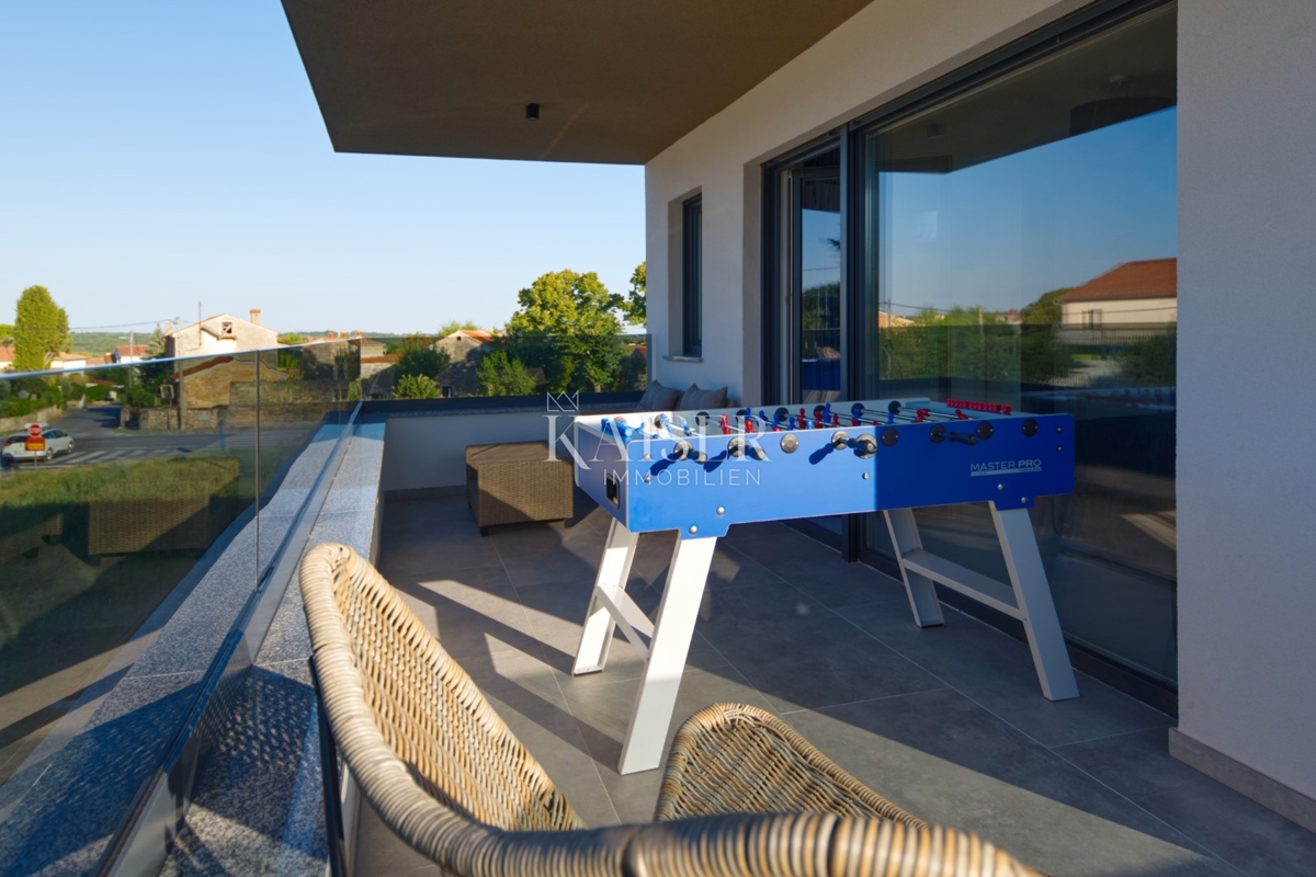 Villa Marčana, 200m2