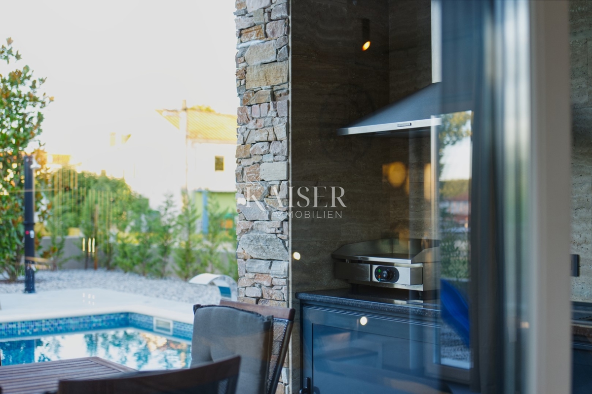 Villa Marčana, 200m2