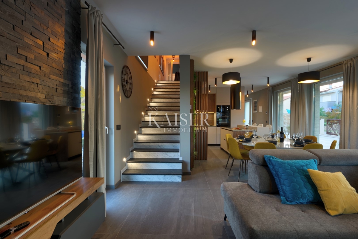 Villa Marčana, 200m2