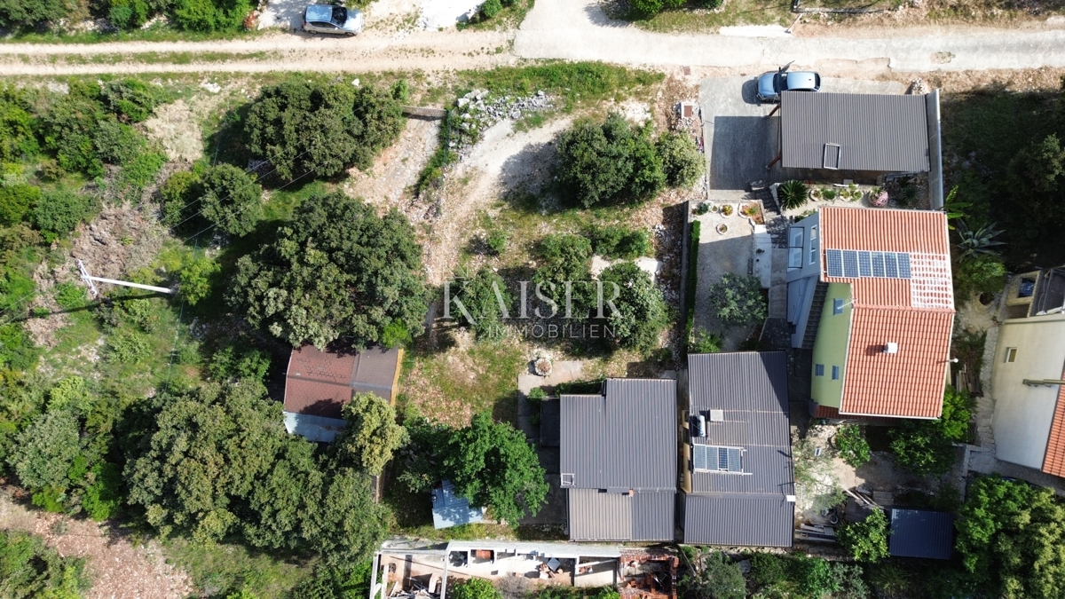 Marčana, Kavran - piccola casa con giardino