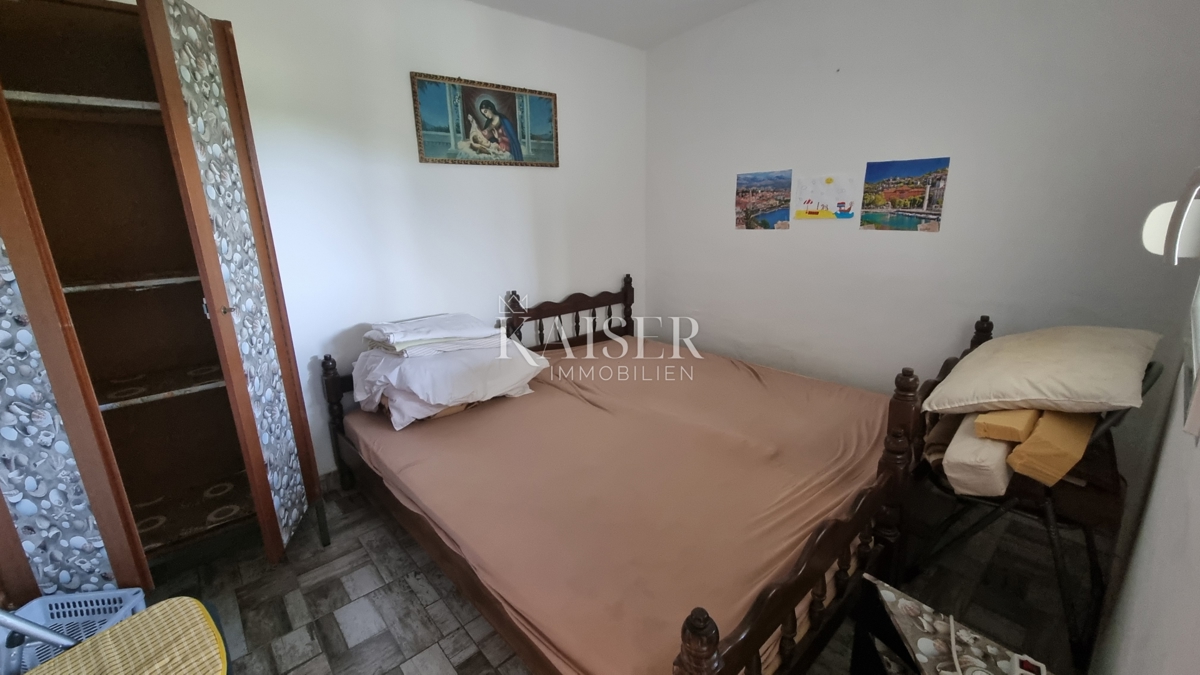 Marčana, Kavran - piccola casa con giardino