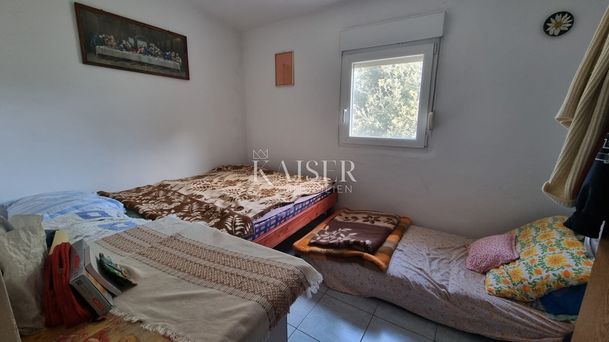 Marčana, Kavran - piccola casa con giardino